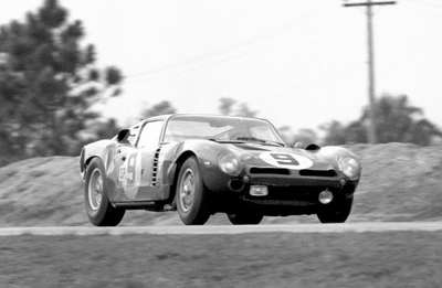 Bizzarrini ISO GRIFO A3/C châssis B-0210, 1964
