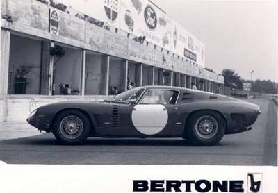 Bizzarrini ISO GRIFO A3/C châssis B-0220, 1965